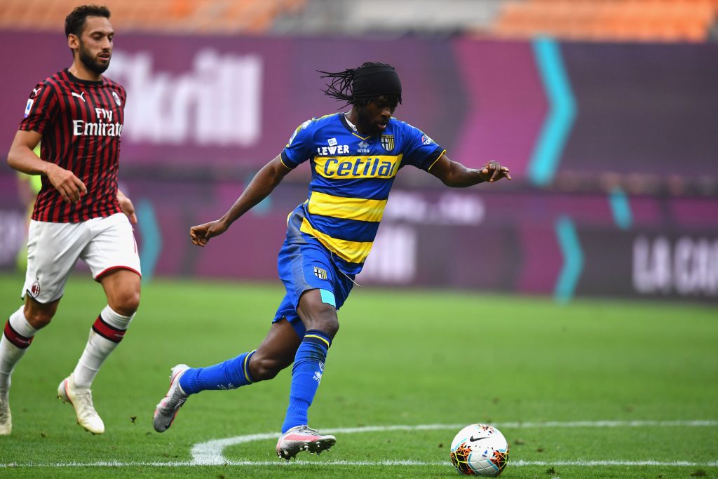 AC Milan v Parma Calcio - Serie A
