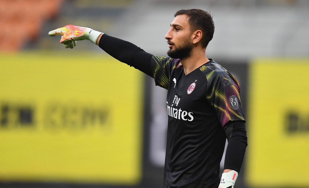 Gianluigi 'Gigio' Donnarumma Milan