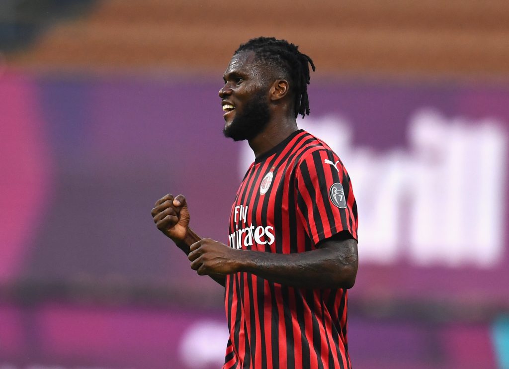Franck Kessié Milan
