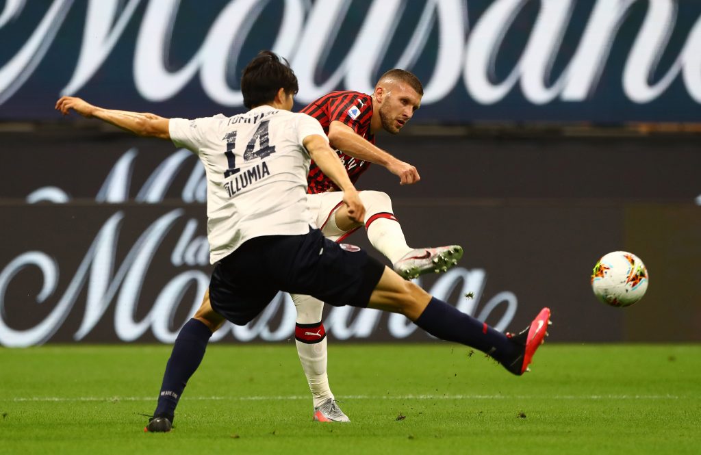 AC Milan v Bologna FC - Serie A