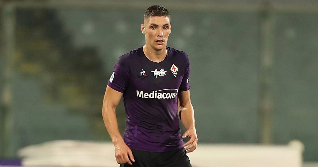 Nikola Milenkovic Fiorentina