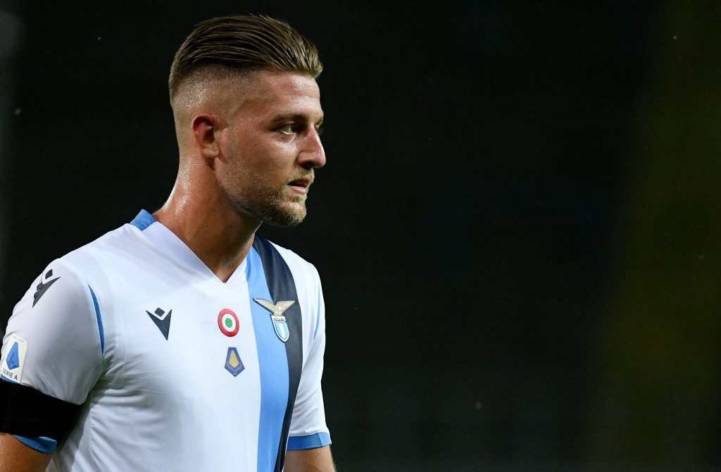 Sergej Milinkovic-Savic Lazio