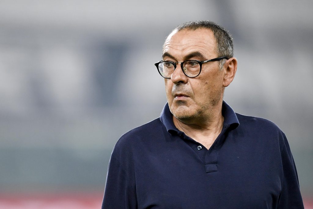 Maurizio Sarri Lazio