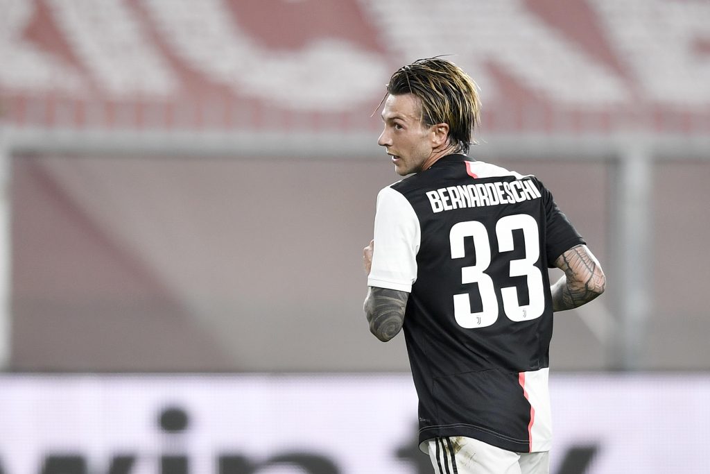 Federico Bernardeschi Juventus
