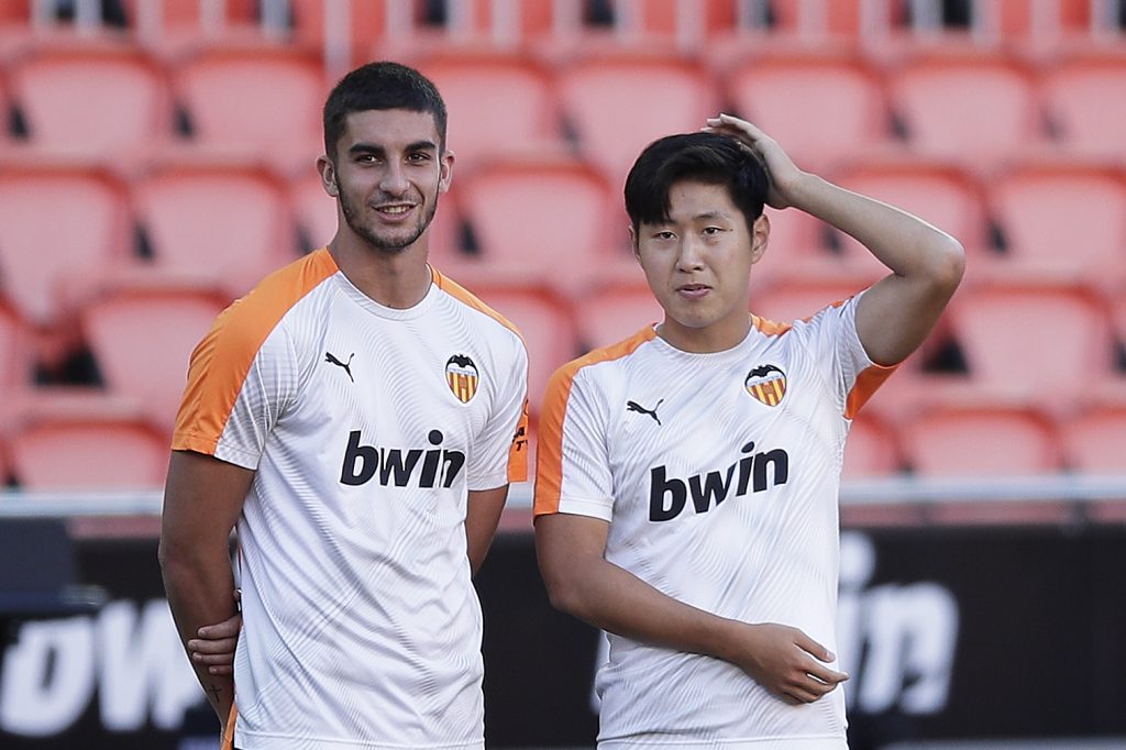 Valencia CF v Real Valladolid CF  - La Liga