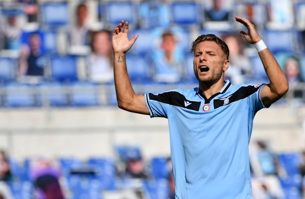 Ciro Immobile Lazio