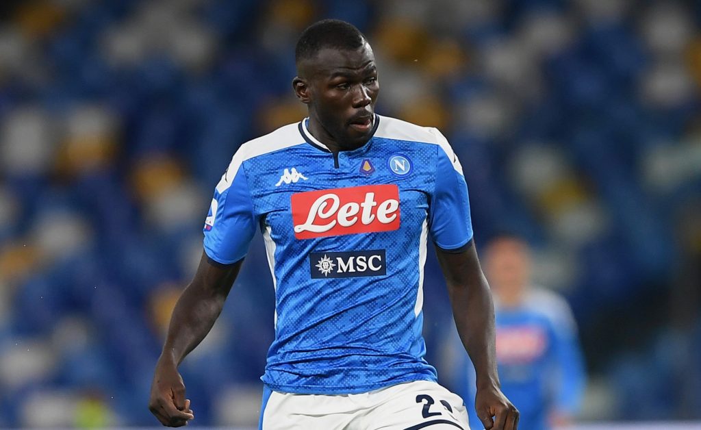 Kalidou Koulibaly Napoli