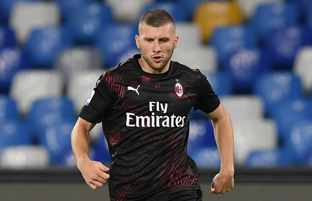 Ante Rebic Milan