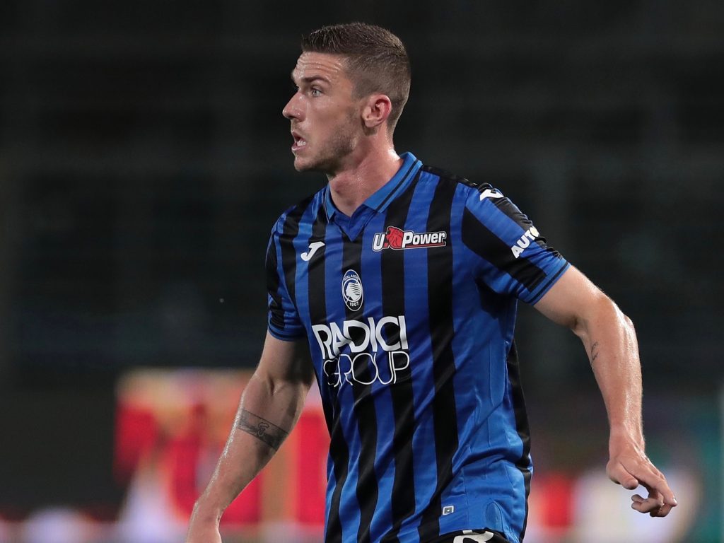 Robin Gosens Atalanta