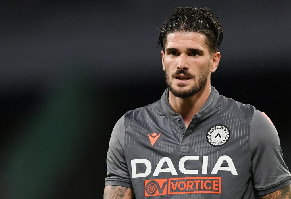 Rodrigo de Paul Udinese