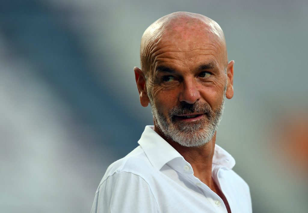 Stefano Pioli Milan