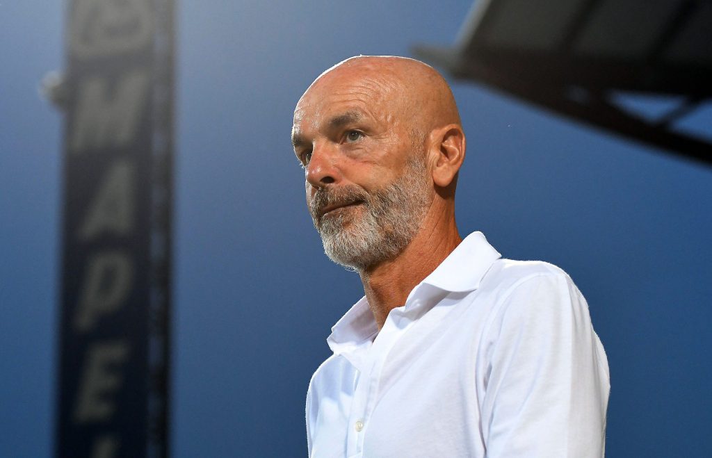 Stefano Pioli Milan