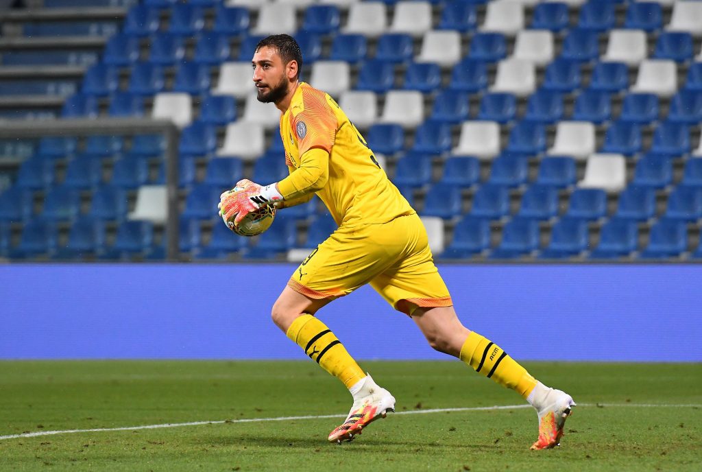 Gianluigi 'Gigio' Donnarumma Milan