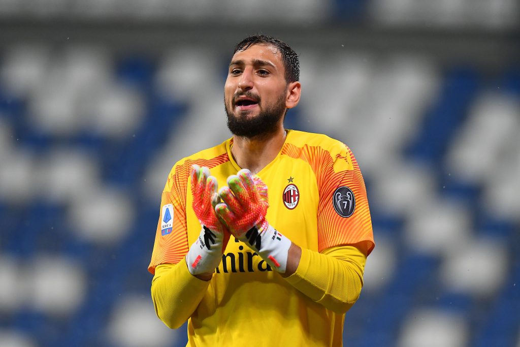 Gianluigi 'Gigio' Donnarumma Milan