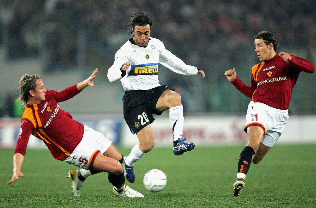 Roma-Inter 2005-2006