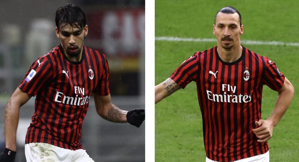 Paqueta Ibrahimovic Milan News
