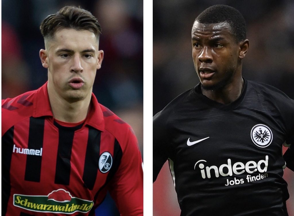 Koch N'Dicka calciomercato Milan