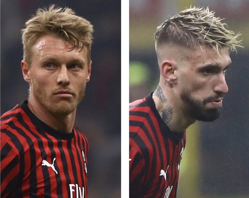 Kjaer Castillejo Milan News