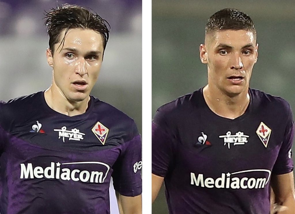 Chiesa Milenkovic calciomercato Milan