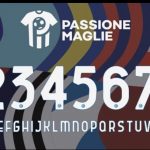font Serie A 2020-2021