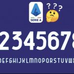 font Serie A 2020-2021