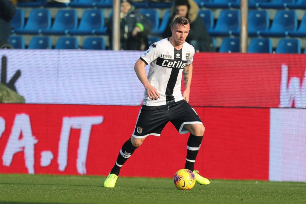 Jasmin Kurtic Parma