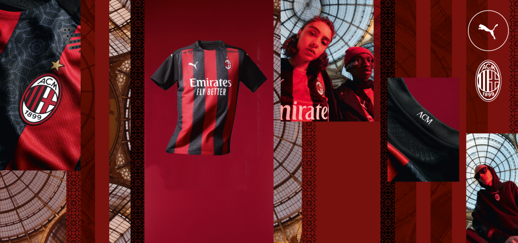 Nuova maglia