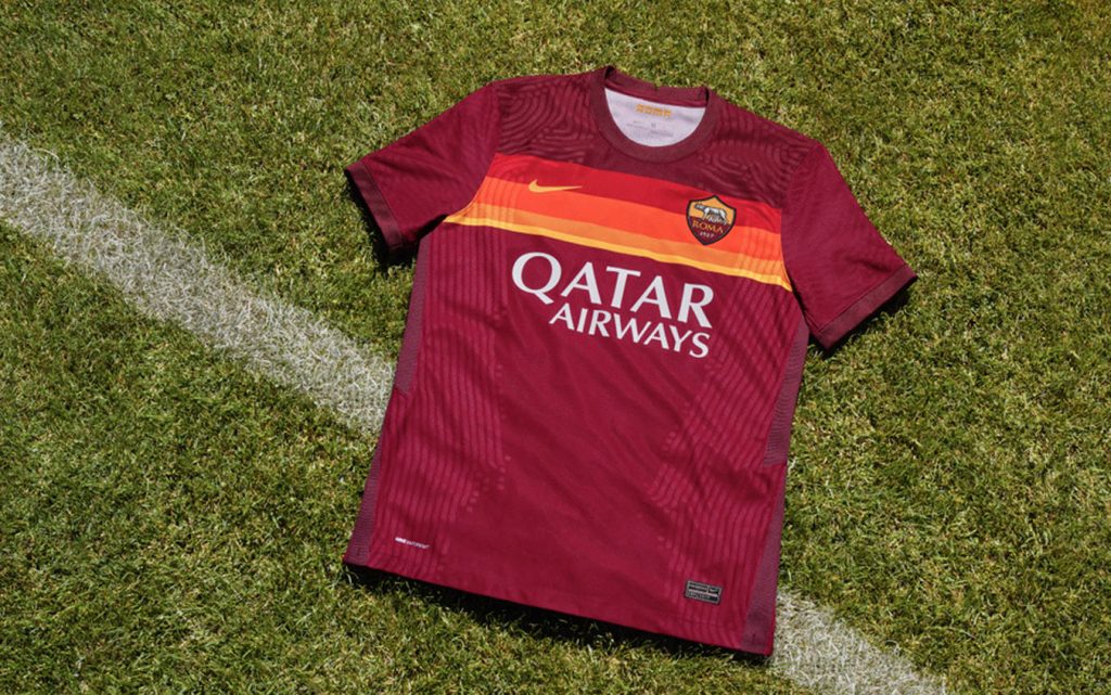 Maglia Roma 2020-2021