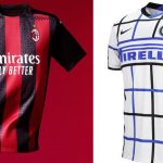 maglia Milan