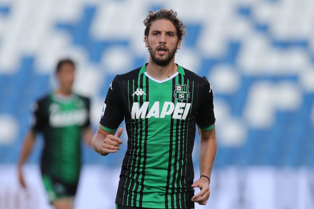 Manuel Locatelli calciomercato Juventus Sassuolo