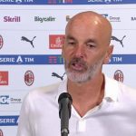 Pioli Milan-Bologna