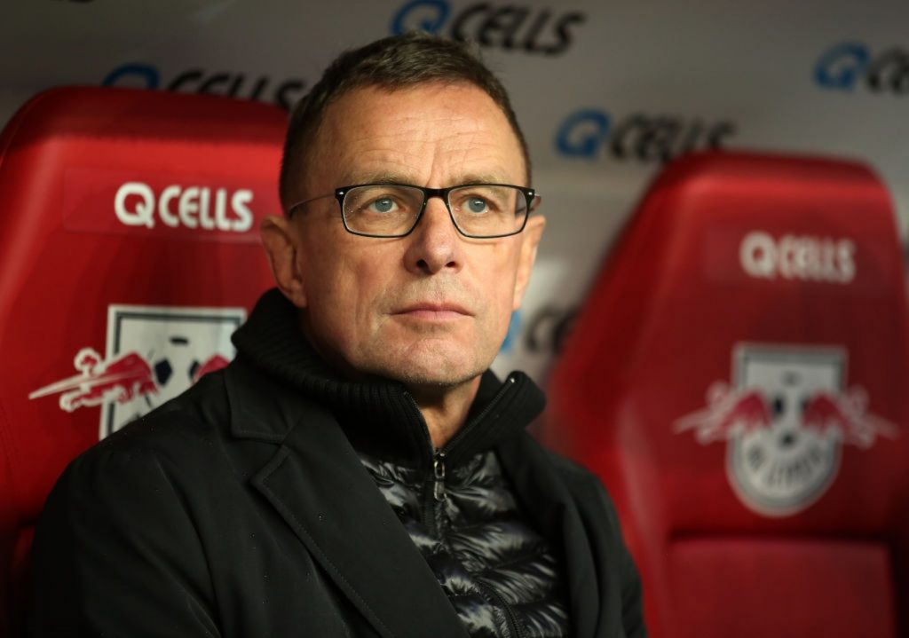 Ralf Rangnick