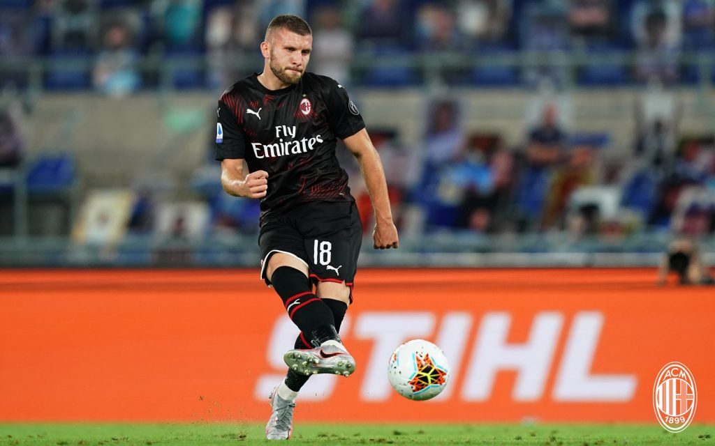 Ante Rebic Milan