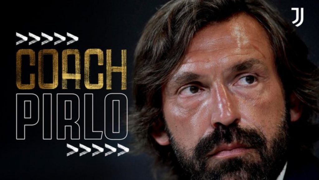 Andrea Pirlo Juventus