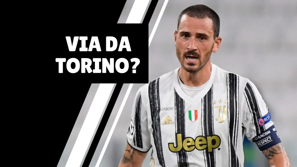 Bonucci calciomercato Juventus