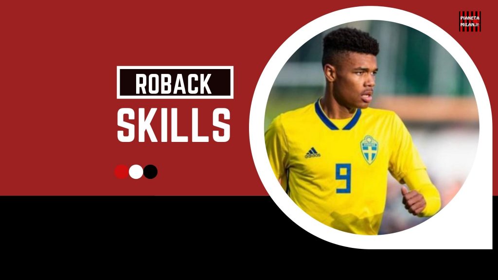 Roback calciomercato Milan