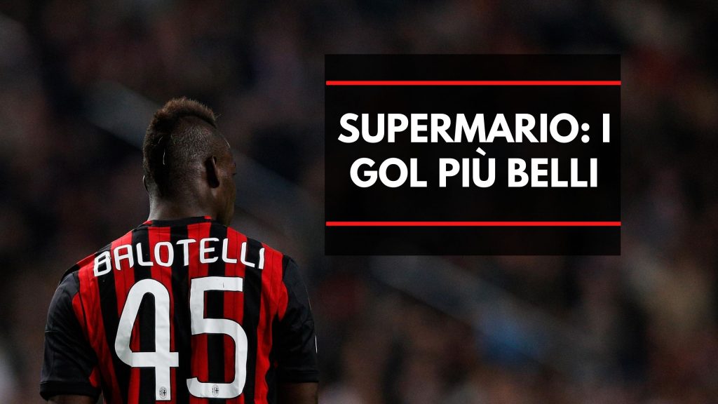 Balotelli Milan News