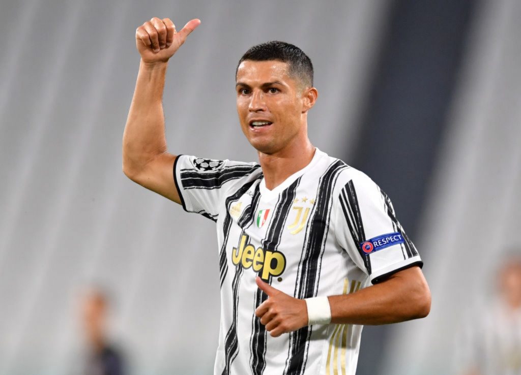 Cristiano Ronaldo calciomercato Juventus PSG CR7