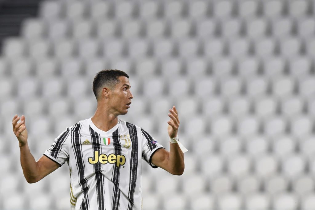 Cristiano Ronaldo Juventus CR7
