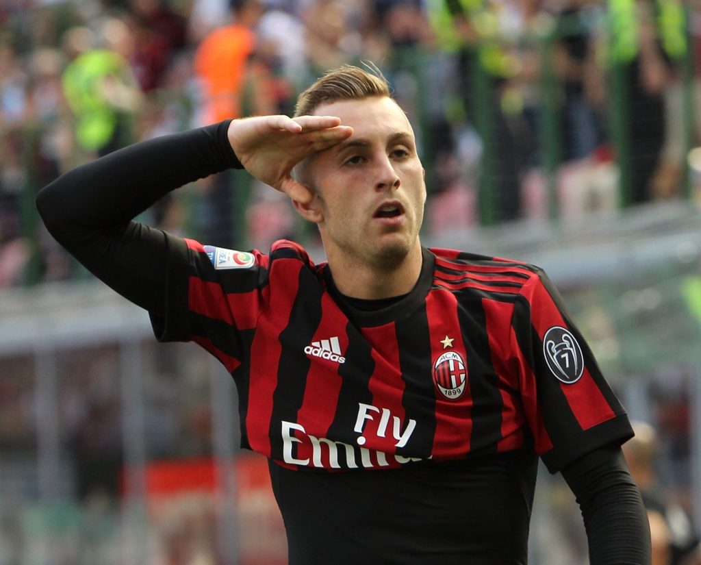 Deulofeu Milan calciomercato