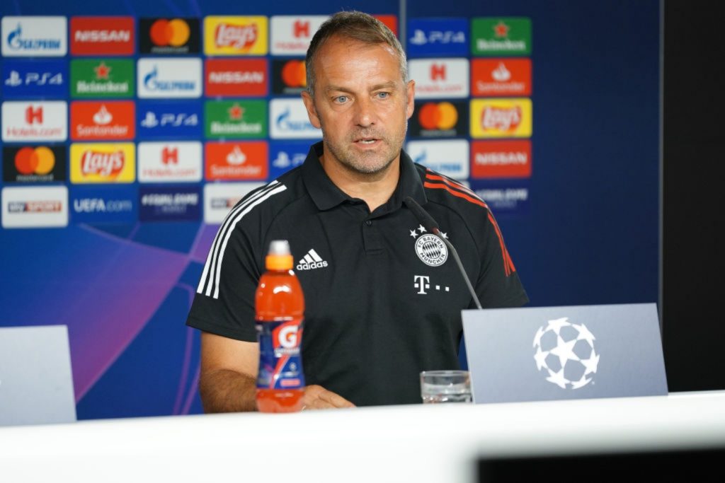 Flick Bayern Monaco finale champions league PSG