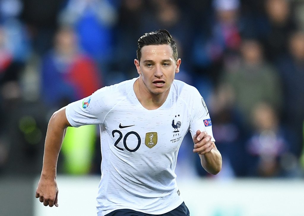 Florian Thauvin Calciomercato Milan Marsiglia