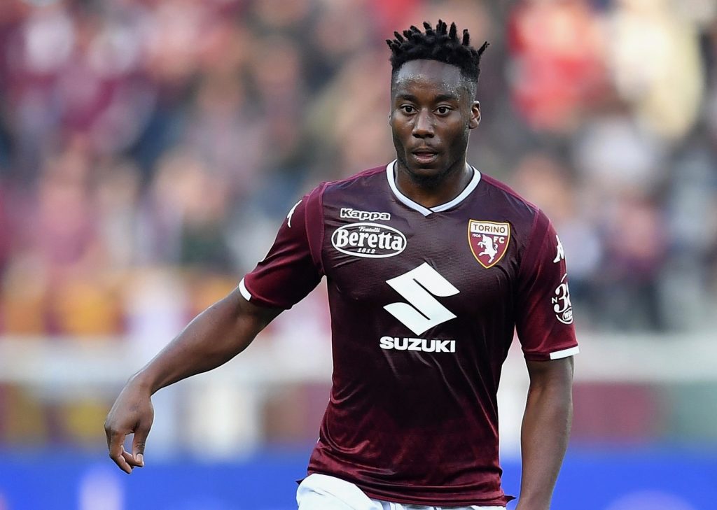 Soualiho Meïté Torino