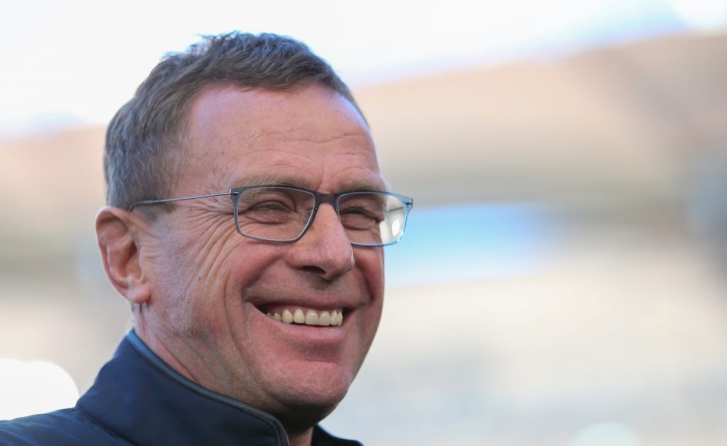 Ralf Rangnick