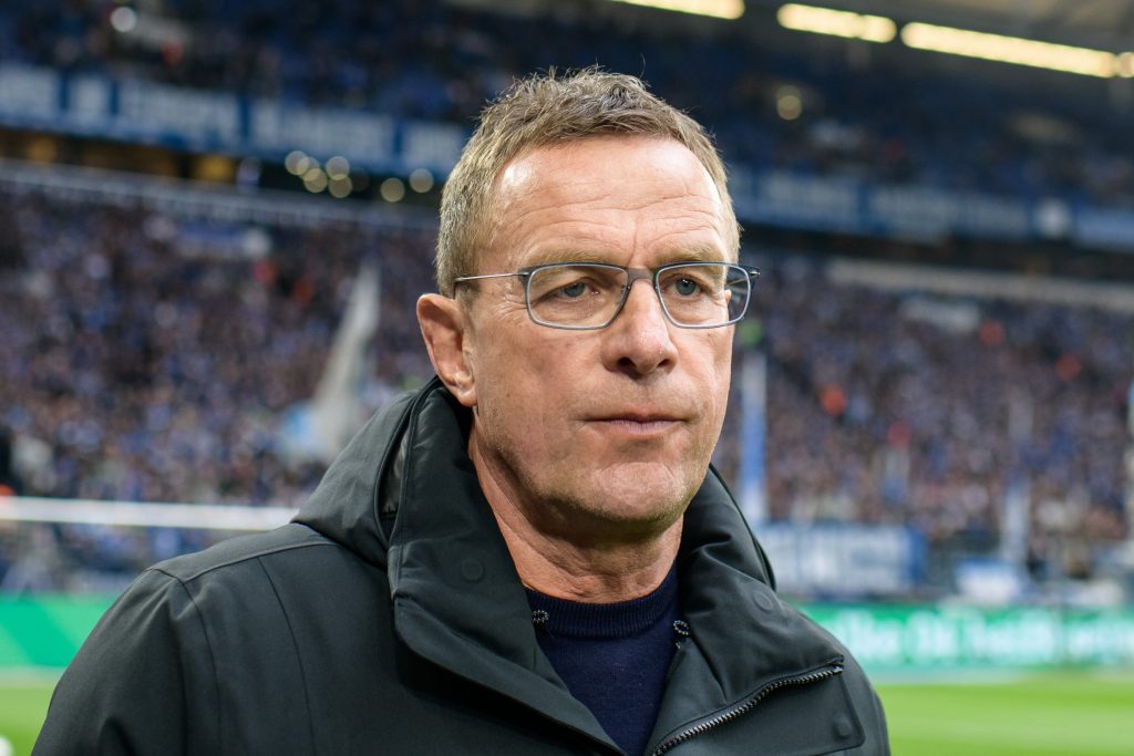 Ralf Rangnick