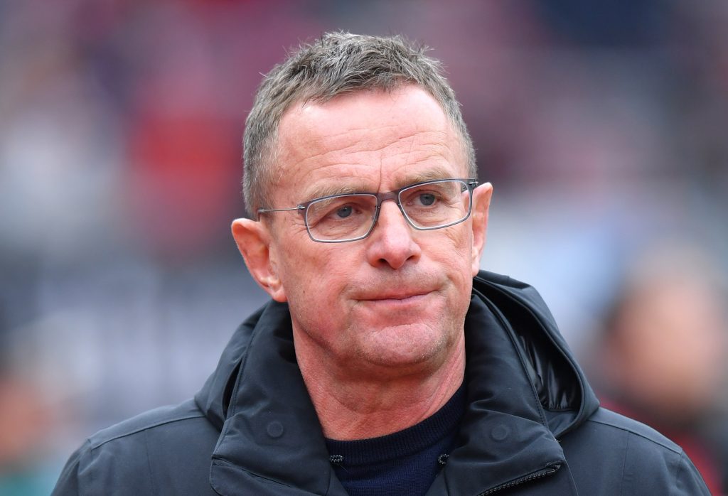 Ralf Rangnick