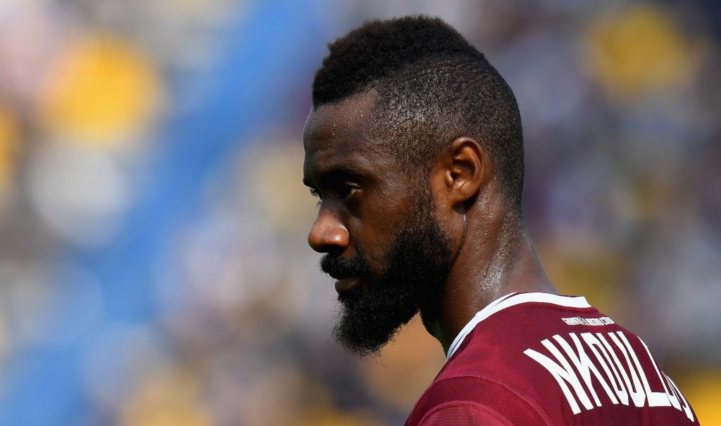 Nicolas N'Koulou Torino