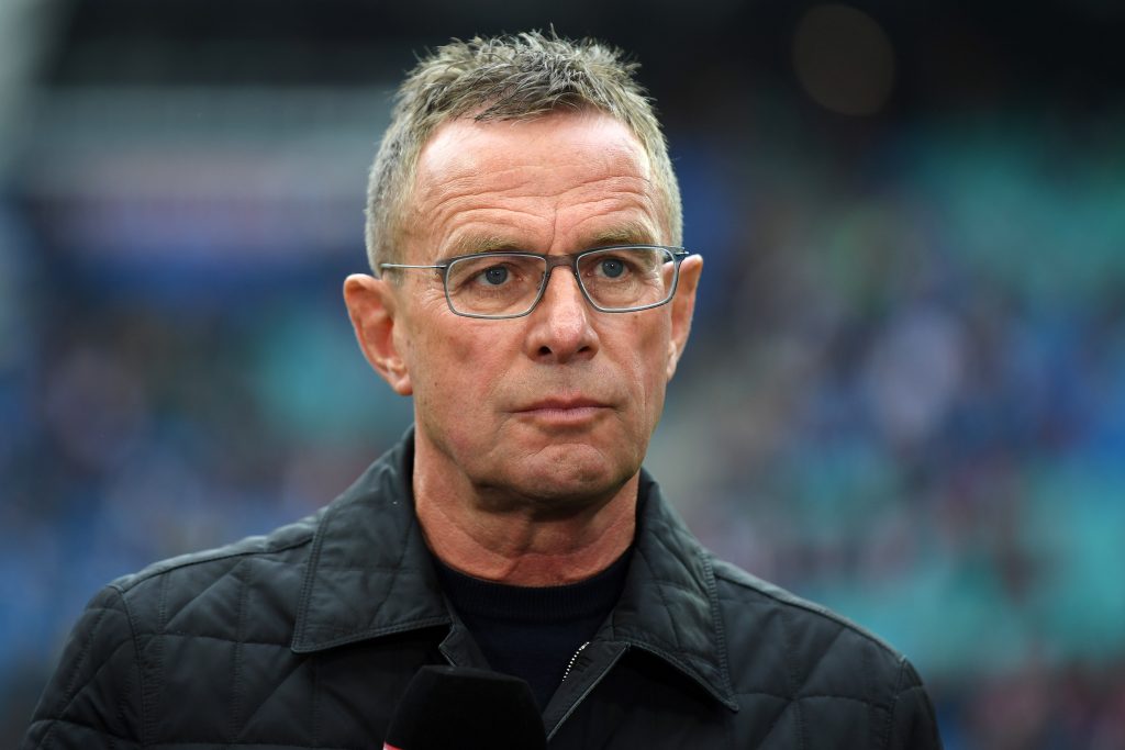 Ralf Rangnick
