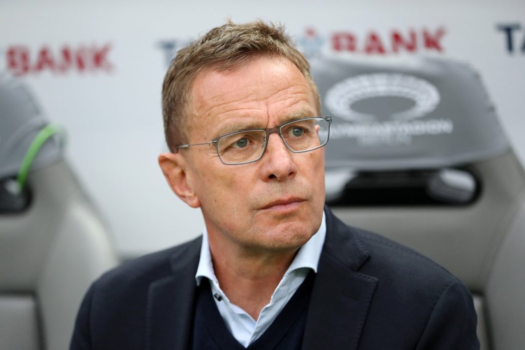Ralf Rangnick