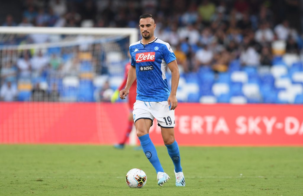AC Milan e Inter su Maksimovic, del Napoli, per il calciomercato (GettyImages)